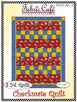 checkmate-quilt Checkmate Quilt