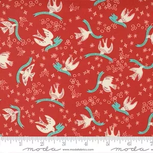 cheer-merriment-25cm-m45532-13-moda Cheer and Merriment 25cm M45532 13 - Moda