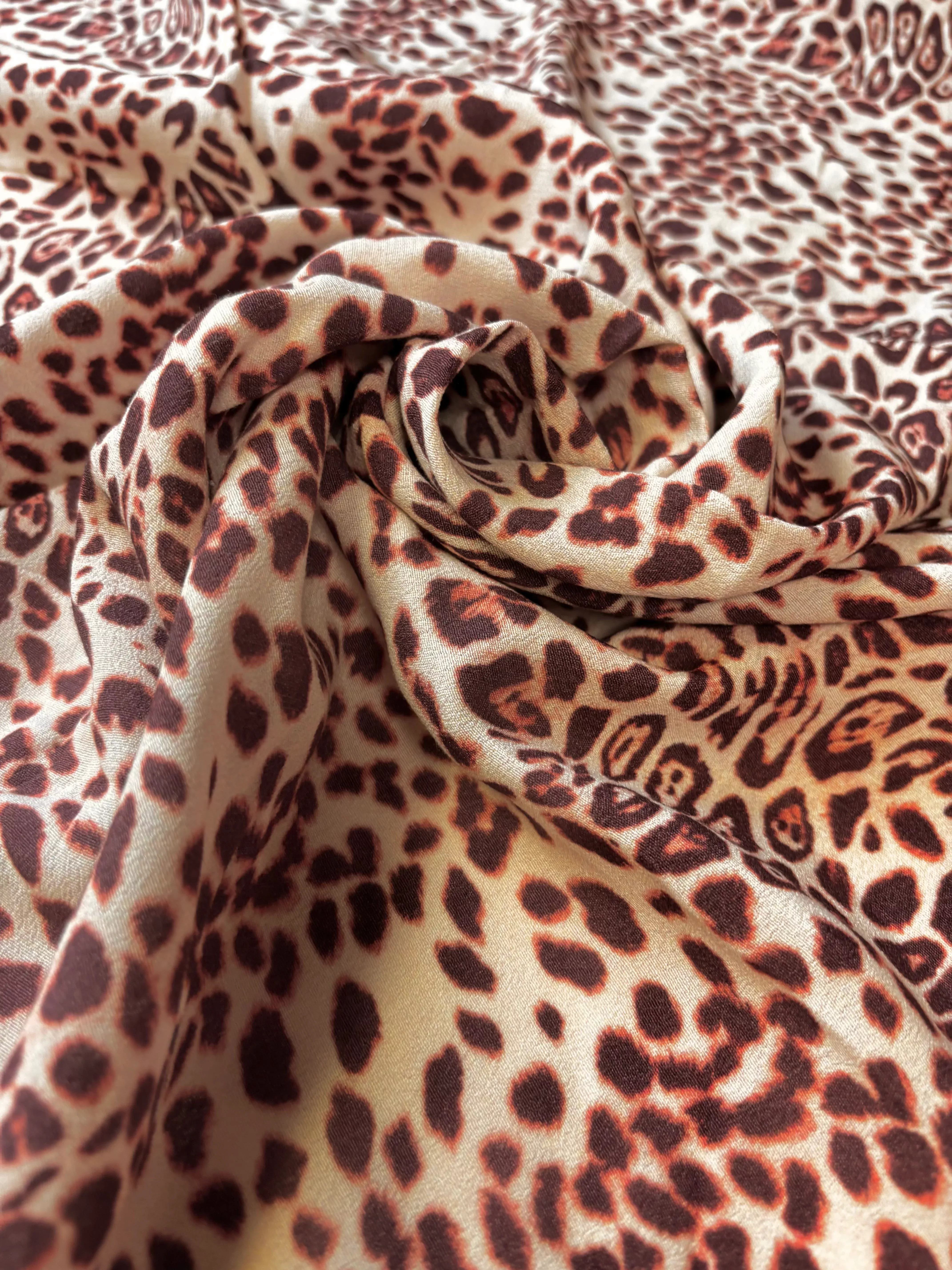 cheetah-print-viscose Cheetah Print | Viscose