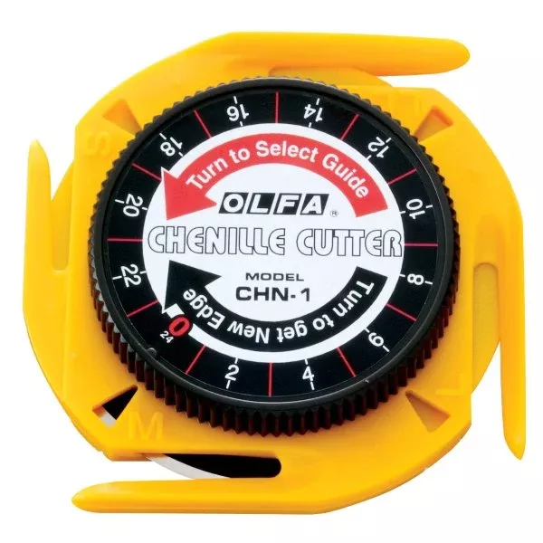 Chenille/Textile Cutter - OLFA