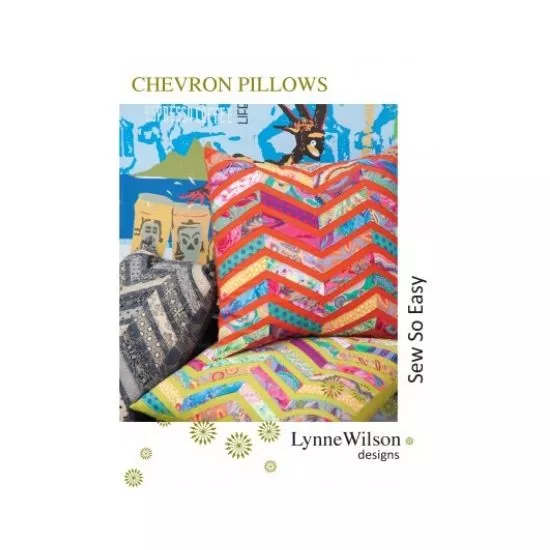 chevron-pillows-pattern-by-lynne-wilson Chevron Pillows Pattern by Lynne Wilson