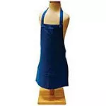 Child Apron Blue