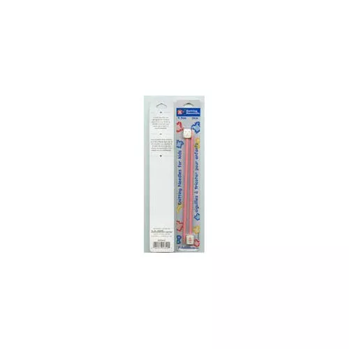 Childrens Knitting Needles - KNITTING ESSENTIALS