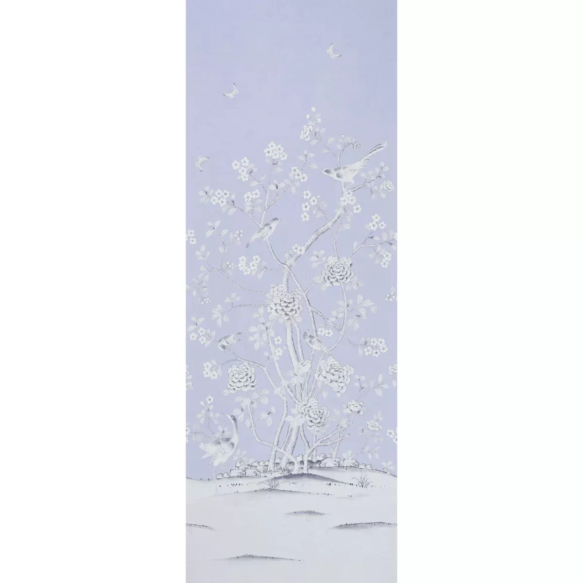 Chinois Palais Panel Lavender