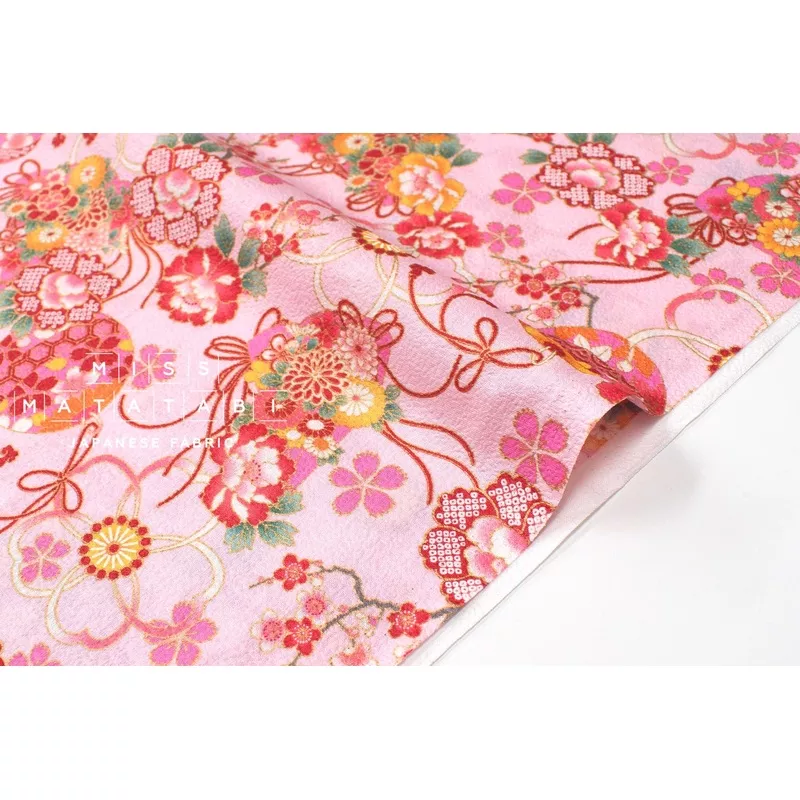 chirimen-mari Chirimen Mari – A