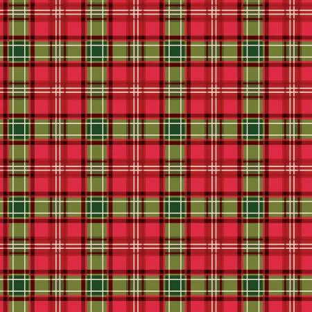 Christmas Plaid Multi