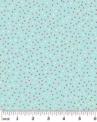 christmas-pure-simple-4382-26-microdots-sea Christmas Pure & Simple 4382-26 Microdots Sea