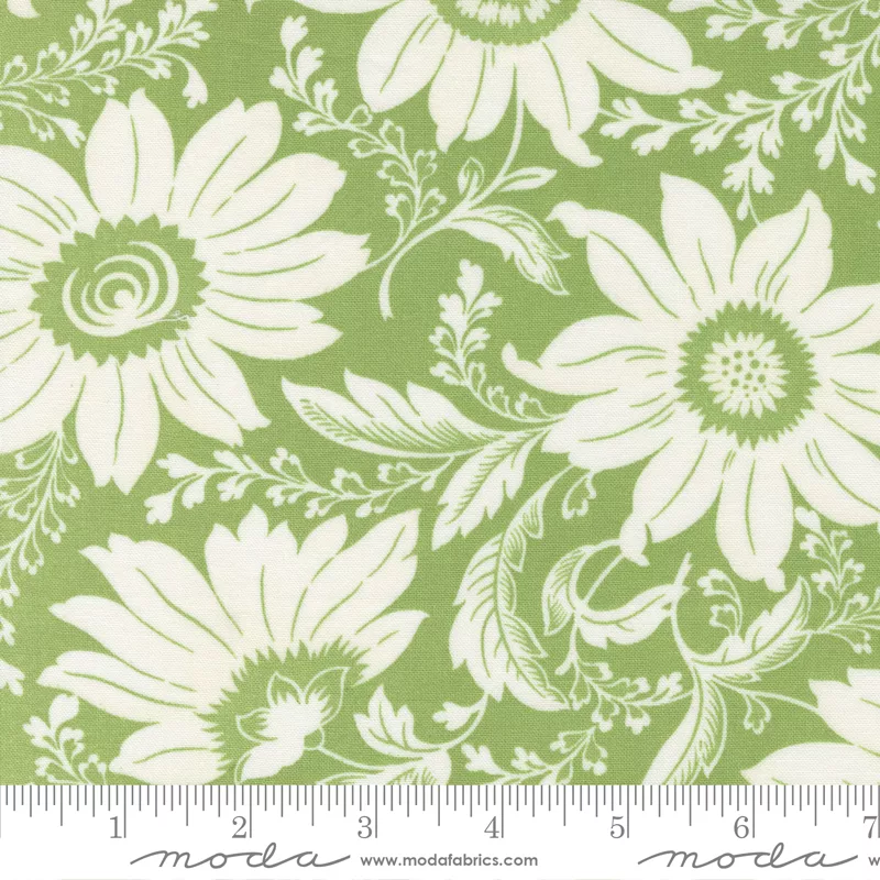Christmas Stitched 20440 12-Pine by Moda