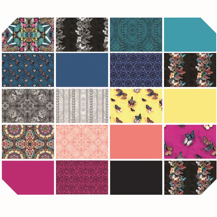 Chrysalis - Fat Quarter