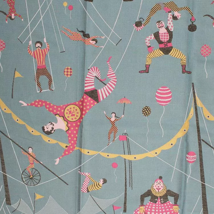 circus-friends-teal Circus Friends Teal