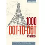 Cities 1000 dot to dot