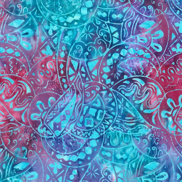 City Spirit - Turquoise