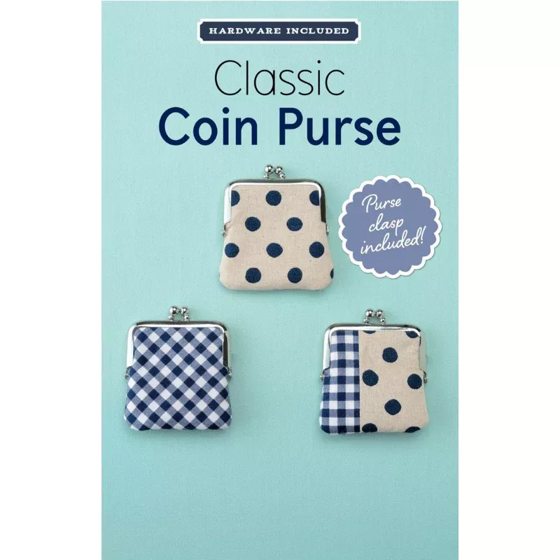 classic-coin-purse-kit-with-rose-gold-clasp Classic Coin Purse Kit With Rose Gold Clasp