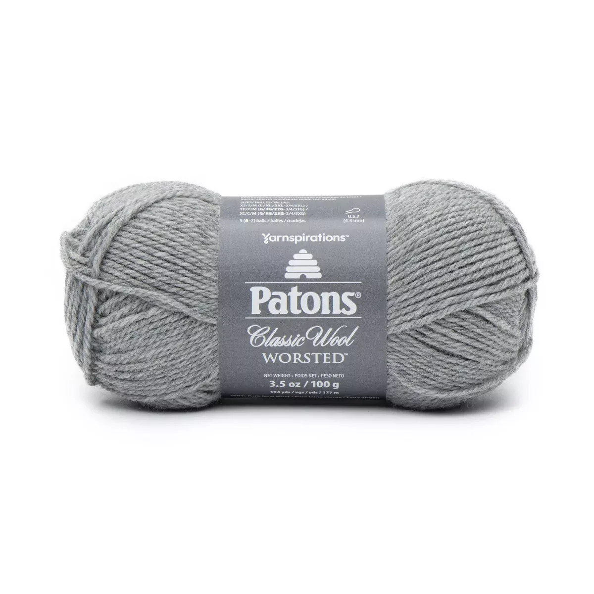 classic-wool-worsted-100g-patons Classic Wool Worsted - 100g - Patons