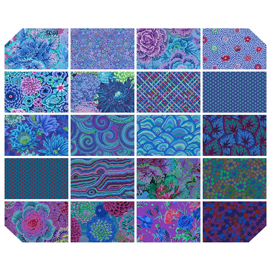 Classics Plus - Design Roll - Royal || Classics Plus Pre-Cuts