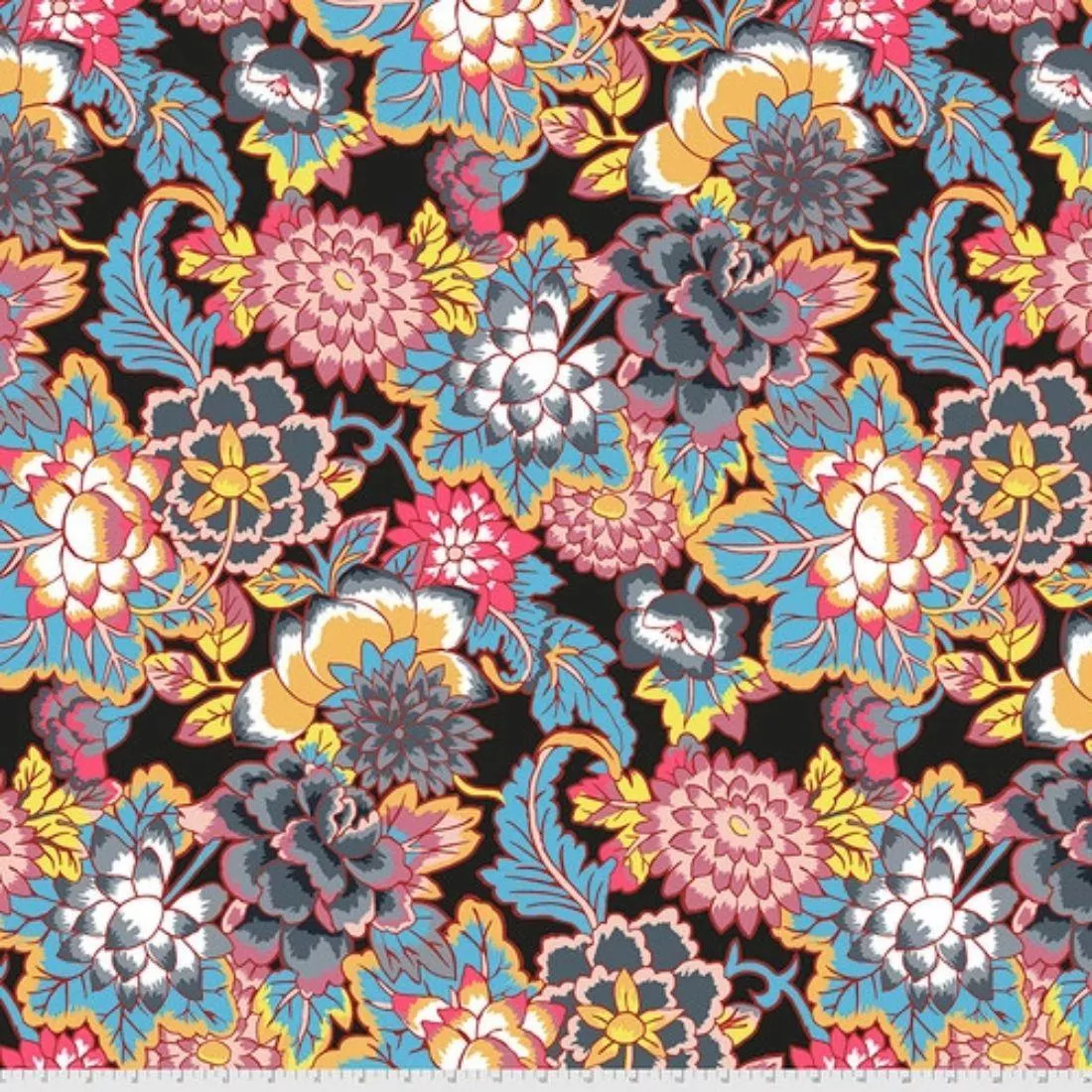 cloisonne-contrast-by-kaffe-fassett Cloisonne Contrast by Kaffe Fassett
