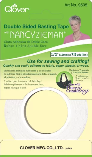 clover-double-sided-basting-tape Clover Double Sided Basting Tape
