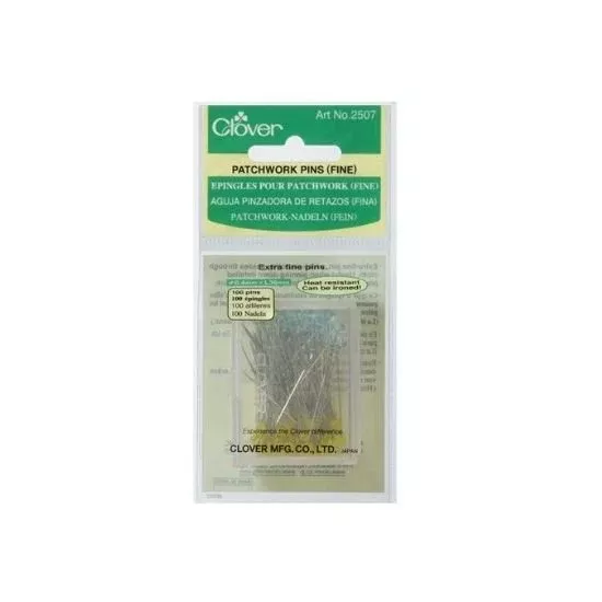 clover-fine-pins Clover Fine Pins