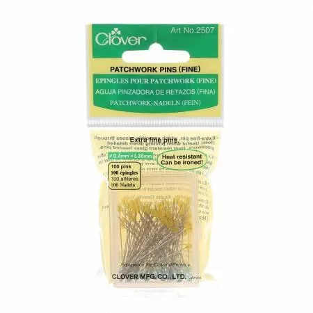 Clover pins CLQ2507