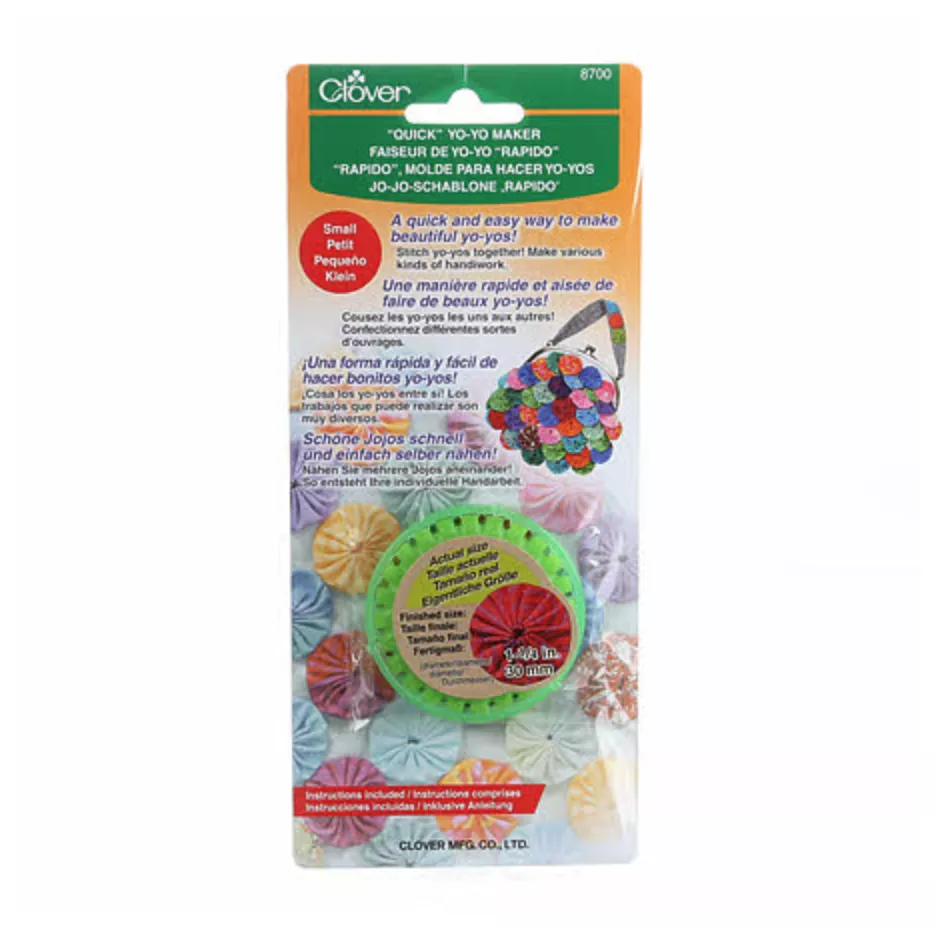 clover-quick-yo-yo-maker-small Clover Quick Yo Yo Maker Small