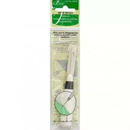 clover-seam-ripper-white Clover Seam Ripper White