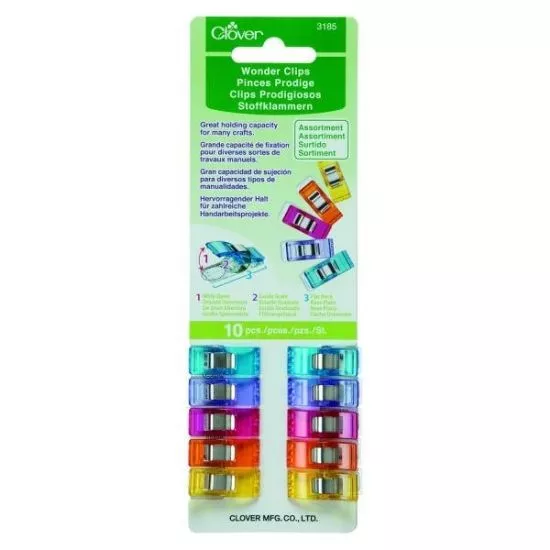 Clover Wonder Clips