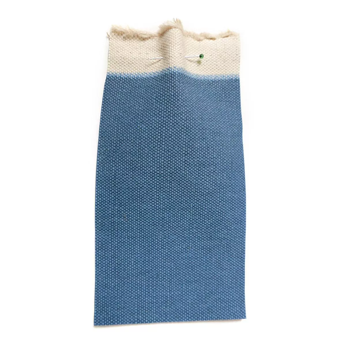 Coated Canvas Sky Blue