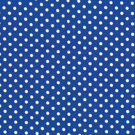 Cobalt Polka Dot CX2490-COBA