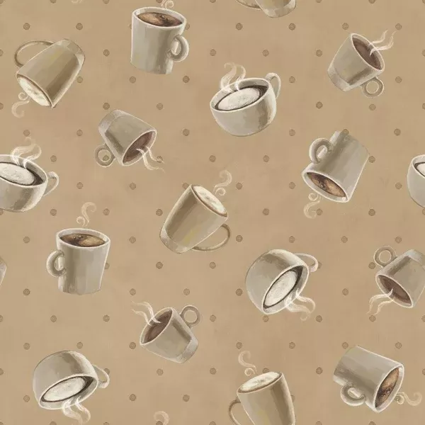 Coffee & Co 004-065 Cup Toss Latte