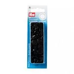 COLOR Snaps 12.4 mm black 30pc