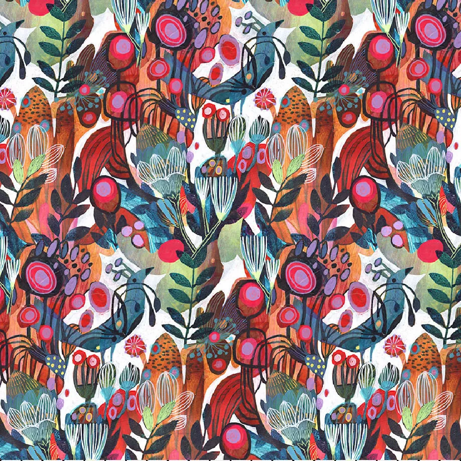 colori-cherie-in-white-fabric-half-yards Colori, Cherie in White, Fabric Half-Yards