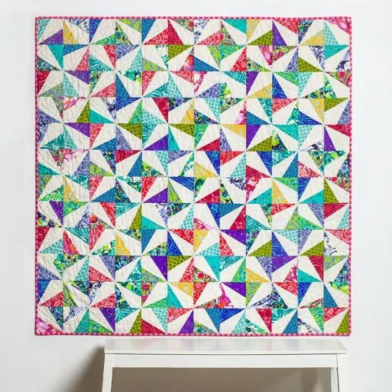 confetti-quilt-pattern Confetti Quilt Pattern