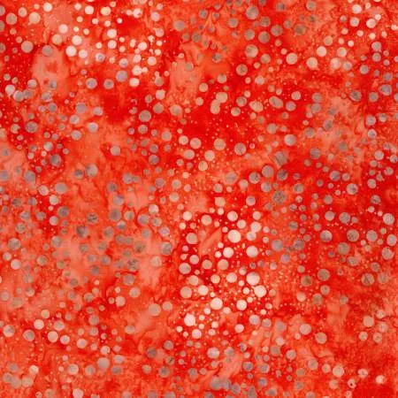 Coral Floating Pearls