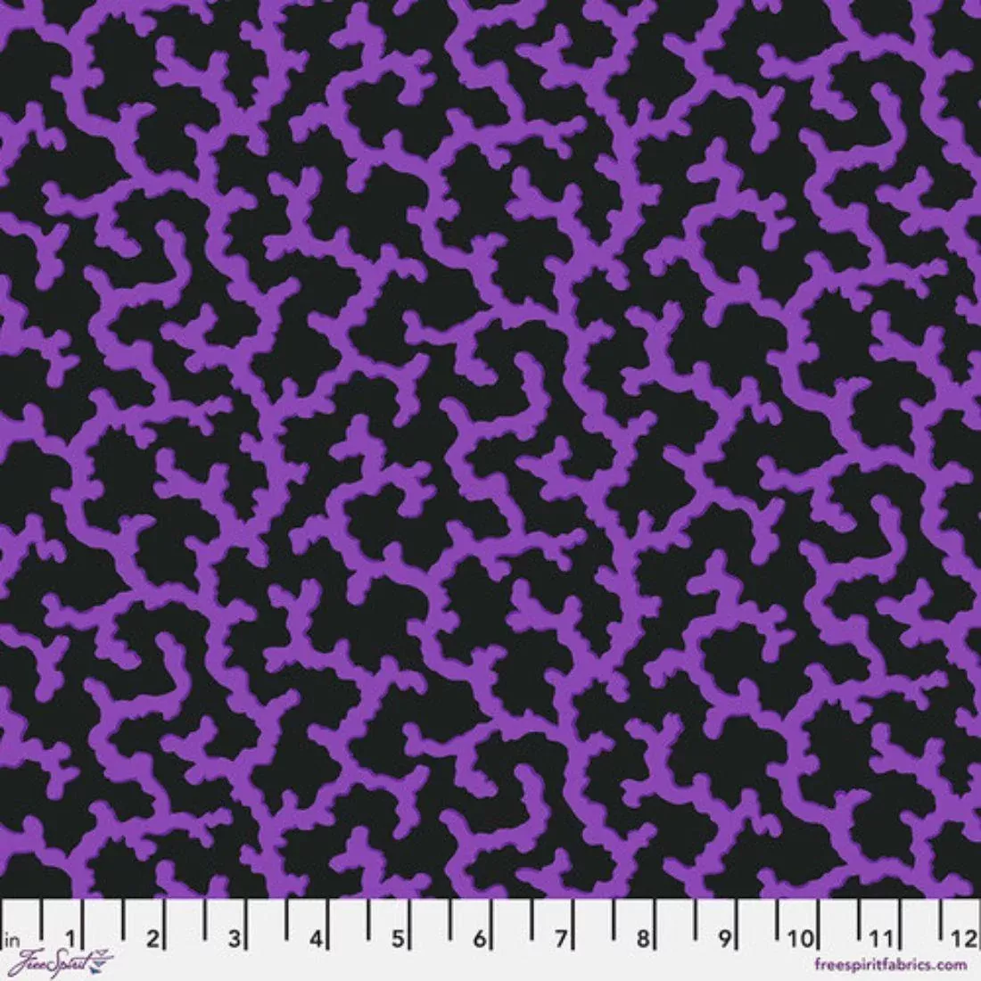 Coral Purple by Philip Jacobs