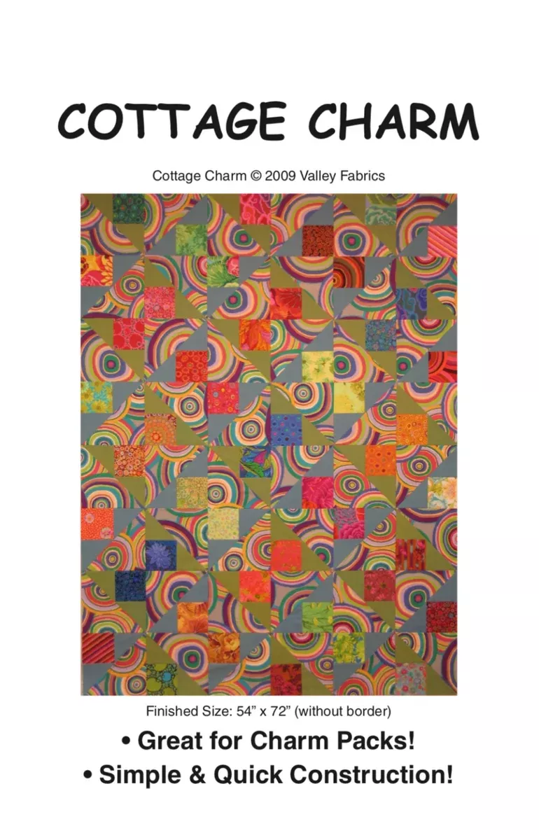 Cottage Charm VF Pattern