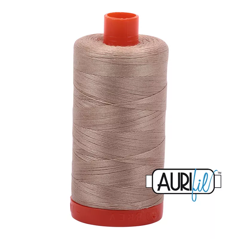 Cotton Mako Thread 50wt 1300m