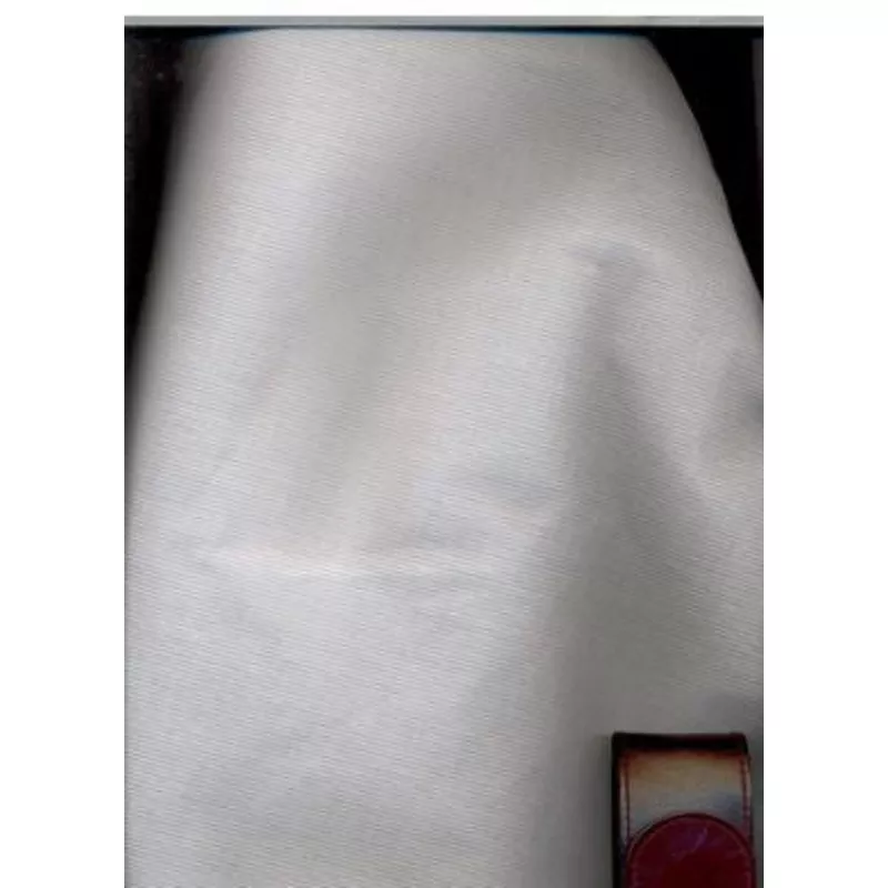cotton-organdy-white-stiff-2-mm-stripes cotton organdy white{stiff}-2 mm stripes