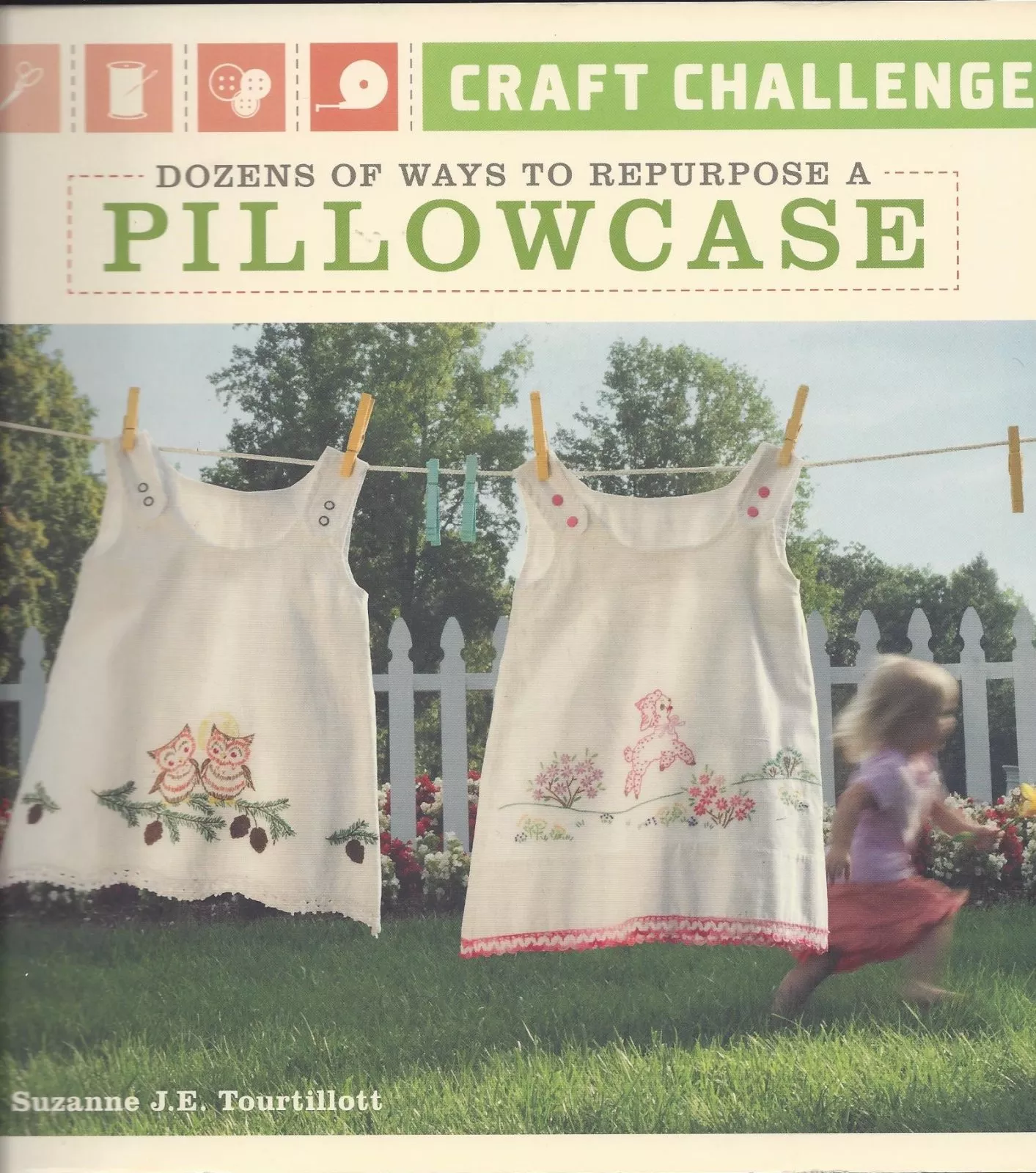Craft Challenge - Pillowcase