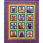 crazy-cats-quiltmade-by-marney Crazy Cats QuiltMade by Marney