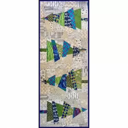 crazy-christmas-trees-pattern Crazy Christmas Trees Pattern