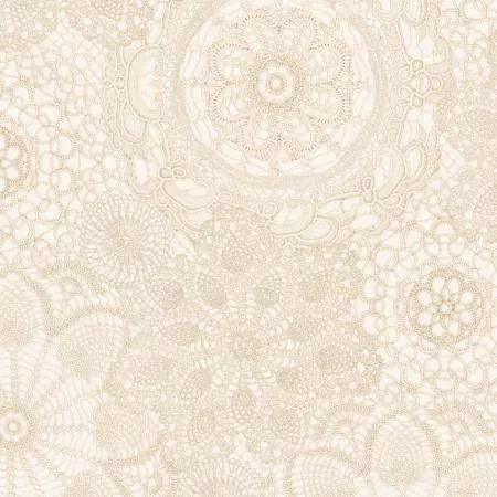 Cream Lace