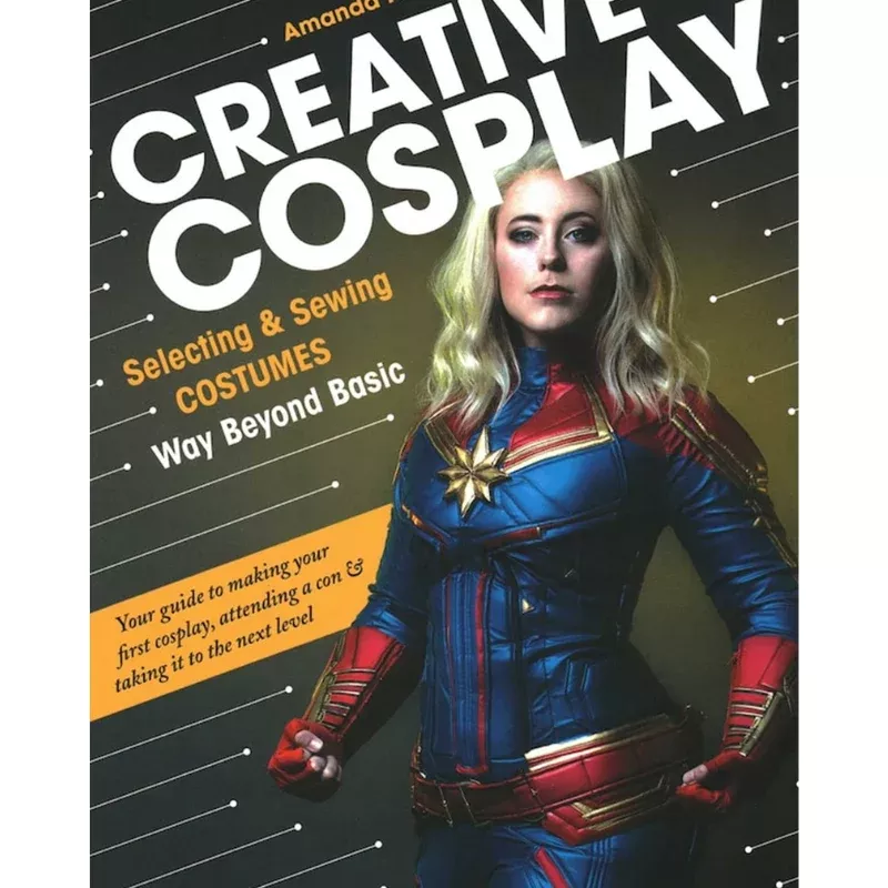 creative-cosplay-selecting-sewing-costumes-way-beyond-basic Creative Cosplay: Selecting & Sewing Costumes Way Beyond Basic