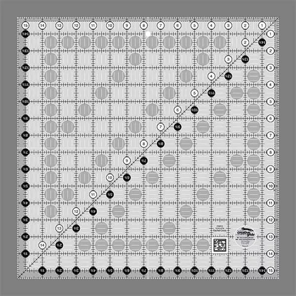 Creative Grids 15 1/2Sq.