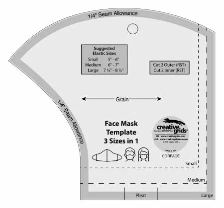 creative-grids-face-mask-template-3-sizes-in-1 Creative Grids Face Mask Template 3 Sizes in 1