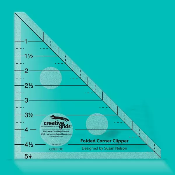 Creative Grids Folded Corner Clipper Tool