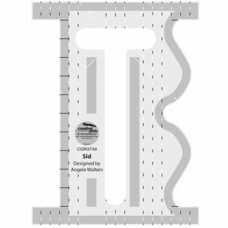 Creative Grids Machine Quilting Tool Sid