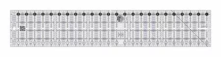 creative-grids-quick-trim-circle-ruler-two-4-1-2in-x-24-1-2in Creative Grids Quick Trim And Circle Ruler Two 4-1/2in x 24-1/2in