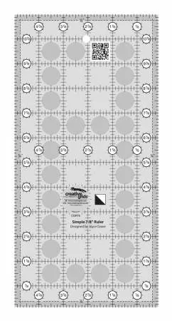 creative-grids-simple-7-8-triangle-maker Creative Grids Simple 7/8 Triangle Maker