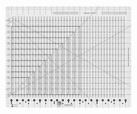 Creative Grids Stripology XL Ruler
