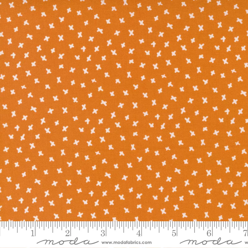 Creativity Glows X Marks the Spot Orange